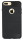 cofi1453® Silikon Hülle Carbon kompatibel mit iPhone 8 PLUS TPU Case Soft Handyhülle Cover Schutzhülle Schwarz