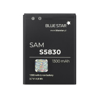 Bluestar Akku Ersatz kompatibel mit Samsung Galaxy Gio...