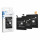 Bluestar Akku Ersatz kompatibel mit Samsung i8910 Omnia HD / M1 Omnia 7 1300 mAh Austausch Batterie Accu EB504465VU