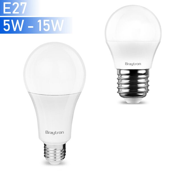 E27 LED Leuchtmittel Braytron