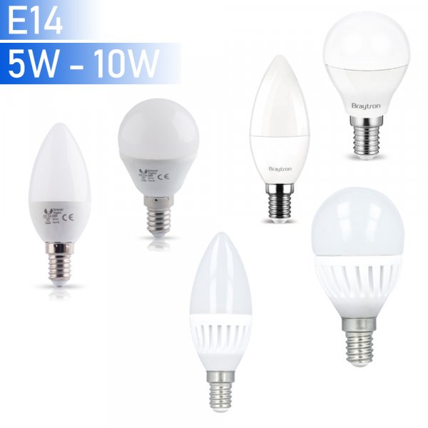 E14 LED Leuchtmittel