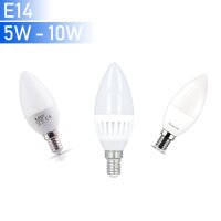 E14 LED Leuchtmittel Kerze