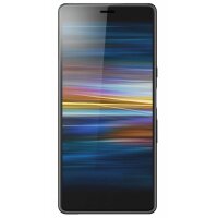 cofi1453® Schutzglas 9H kompatibel mit SONY XPERIA L3 Displayschutzfolie Panzerfolie Passgenau Glas