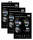 3x Panzer Schutz Glas 9H Tempered Glass Display Schutz Folie Display Glas Screen Protector für Sony Xperia 10 Plus cofi1453®