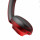 Bluestar Kopfhörer Wireless Headset Rot