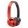 Bluestar Kopfhörer Wireless Headset Rot