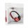 Bluestar Kopfhörer Wireless Headset Rot