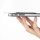 Ringke Laptop Ständer [Grau] Faltbar Schlank und Schwerlos Klebstoffs Notebook Laptopständer Belüftet Cooling Laptop Stand Kompatibel mit MacBook,Notebook, Tablet, eReader, Surface und Mehr