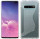 cofi1453® S-Line Hülle Bumper kompatibel mit Samsung Galaxy S10 Plus G975F Silikonhülle Stoßfest Handyhülle TPU Case Cover