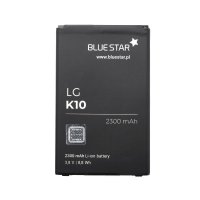 Bluestar Akku Ersatz kompatibel mit LG K10 2300 mAh...