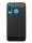 cofi1453® Silikon Hülle Carbon kompatibel mit HUAWEI P30 LITE Case TPU Soft Handyhülle Cover Schutzhülle Schwarz
