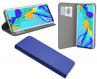 cofi1453® Buch Tasche "Smart" kompatibel mit HUAWEI P30 PRO Handy Hülle Etui Brieftasche Schutzhülle mit Standfunktion, Kartenfach