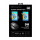cofi1453® Schutzglas 9H kompatibel mit Samsung Galaxy Tab A 2018 10,5 Zoll (SM-T590 / SM-T595 ) Displayschutzfolie Panzerfolie Passgenau