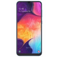 cofi1453® Schutzglas 9H kompatibel mit SAMSUNG GALAXY A50 ( A505F ) Displayschutzfolie Panzerfolie Passgenau Glas