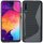 cofi1453® S-Line Hülle Bumper kompatibel mit Samsung Galaxy A50 A505F Silikonhülle Stoßfest Handyhülle TPU Case Cover