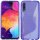 cofi1453® S-Line Hülle Bumper kompatibel mit Samsung Galaxy A50 A505F Silikonhülle Stoßfest Handyhülle TPU Case Cover