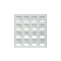 LED line LED Panel 15W - 36W 8 Stufen Leistung 60x60cm...