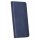 cofi1453® Buch Tasche "Prestige" kompatibel mit Samsung Galaxy A50 (A505F) Handy Hülle Etui Brieftasche Schutzhülle mit Standfunktion, Kartenfach Blau