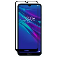 cofi1453® 5D Schutz Glas kompatibel mit HONOR 8A...