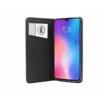 cofi1453® Buch Tasche "Smart" kompatibel mit XIAOMI MI 9 Handy Hülle Etui Brieftasche Schutzhülle mit Standfunktion, Kartenfach