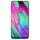 cofi1453® Silikon Hülle Basic kompatibel mit SAMSUNG GALAXY A40 (A405F) Case TPU Soft Handy Cover Schutz Transparent