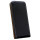 cofi1453® Flip Case kompatibel mit SAMSUNG GALAXY M20 (M205FD) Handy Tasche vertikal aufklappbar Schutzhülle Klapp Hülle Schwarz