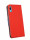 cofi1453® Buch Tasche "Fancy" kompatibel mit HONOR 8A Handy Hülle Etui Brieftasche Schutzhülle mit Standfunktion, Kartenfach Rot-Blau