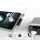 2 in 1 Dual Audio Kopfhörer Ladekabel Adapter Converter L46 Splitter kompatibel mit iPhone 7, 7 Plus, iPhone 8, 8 Plus, iPhone X, Xs, Xr , Xs Max