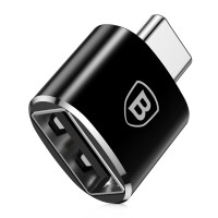 Baseus Adapter von USB auf USB Typ-C USB-C Kabel Splitter...