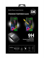 cofi1453® Schutzglas 9H kompatibel mit LG G8 THINQ...