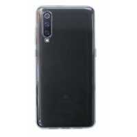 cofi1453® Silikon Hülle Basic kompatibel mit XIAOMI MI 9 Case TPU Soft Handy Cover Schutz Transparent