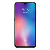 cofi1453® 5D Schutz Glas kompatibel mit Xiaomi Mi 9 Curved Panzer Folie Vollständig Klebend und Abdeckung