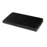 Buch Tasche "Smart" kompatibel mit SAMSUNG GALAXY A70 (A705F) Handy Hülle Etui Brieftasche Schutzhülle mit Standfunktion, Kartenfach
