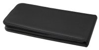 cofi1453® Flip Case kompatibel mit MOTOROLA MOTO G7 PLAY Handy Tasche vertikal aufklappbar Schutzhülle Klapp Hülle Schwarz