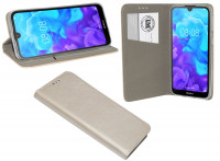 cofi1453® Buch Tasche "Smart" kompatibel mit HUAWEI Y5 2019 Handy Hülle Etui Brieftasche Schutzhülle mit Standfunktion, Kartenfach