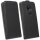 cofi1453® Flip Case kompatibel mit MOTOROLA MOTO G7 Handy Tasche vertikal aufklappbar Schutzhülle Klapp Hülle Schwarz