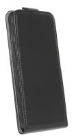 cofi1453® Flip Case kompatibel mit HUAWEI P30 LITE Handy Tasche vertikal aufklappbar Schutzhülle Klapp Hülle Schwarz