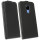 cofi1453® Flip Case kompatibel mit HUAWEI MATE 20X Handy Tasche vertikal aufklappbar Schutzhülle Klapp Hülle Schwarz