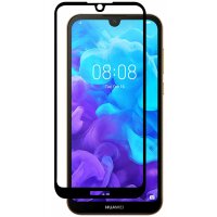 cofi1453® 5D Schutz Glas kompatibel mit HUAWEI Y5...