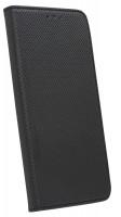 cofi1453® Buch Tasche "Smart" kompatibel mit XIAOMI REDMI GO Handy Hülle Etui Brieftasche Schutzhülle mit Standfunktion, Kartenfach Schwarz