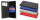 cofi1453® Buch Tasche "Smart" kompatibel mit SONY XPERIA 1 Handy Hülle Etui Brieftasche Schutzhülle mit Standfunktion, Kartenfach
