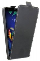 cofi1453® Flip Case kompatibel mit LG K40 ThinQ Handy...