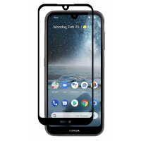 cofi1453® 5D Schutz Glas kompatibel mit NOKIA 4.2...