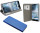 cofi1453® Buch Tasche "Smart" kompatibel mit NOKIA 4.2 Handy Hülle Etui Brieftasche Schutzhülle mit Standfunktion, Kartenfach