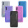 cofi1453® S-Line Hülle Bumper kompatibel mit Samsung Galaxy A70 (A705F) Silikonhülle Stoßfest Handyhülle TPU Case Cover