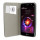 cofi1453® Buch Tasche "Smart" kompatibel mit LG X POWER 3 Handy Hülle Etui Brieftasche Schutzhülle mit Standfunktion, Kartenfach