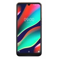 cofi1453® Schutzglas 9H kompatibel mit WIKO VIEW 3 PRO Displayschutzfolie Panzerfolie Passgenau Glas