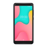 cofi1453® Schutzglas 9H kompatibel mit WIKO Y60 Displayschutzfolie Panzerfolie Passgenau Glas