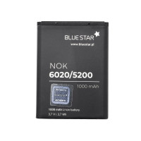 Bluestar Akku Ersatz kompatibel mit Nokia 3220 3230 5140...