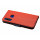 cofi1453® Buch Tasche "Fancy" kompatibel mit HONOR 20 LITE Handy Hülle Etui Brieftasche Schutzhülle mit Standfunktion, Kartenfach Rot-Blau